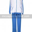 Inazuma Eleven Inazuma Japan Winter Soccer Uniform Cosplay Costume