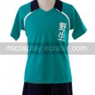 Inazuma Eleven Yasei School Soccer Uniform Cosplay Costume