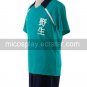 Inazuma Eleven Yasei School Soccer Uniform Cosplay Costume