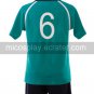Inazuma Eleven Yasei School Soccer Uniform Cosplay Costume