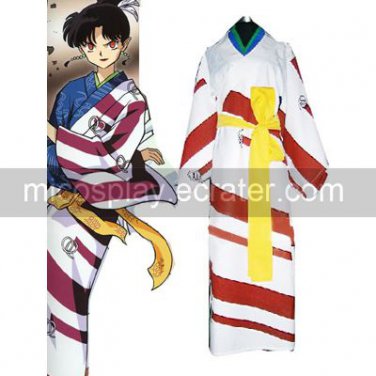 InuYasha Kagura Cosplay Costume