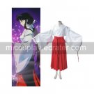 InuYasha Kikyo Cosplay Costume