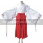 InuYasha Kikyo Cosplay Costume