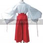 InuYasha Kikyo Cosplay Costume