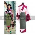 Inuyasha Sango Casual Wear Cosplay Costume
