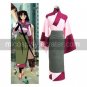Inuyasha Sango Casual Wear Cosplay Costume