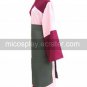Inuyasha Sango Casual Wear Cosplay Costume