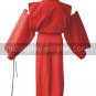 InuYasha Feudal Fairy Tale InuYasha Cosplay Costume