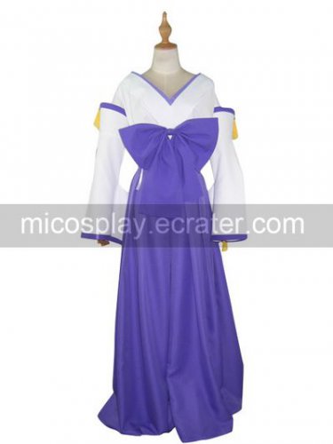 Cos1037 Kannazuki No Miko Himeko Kurusugawa Cosoplay Costume