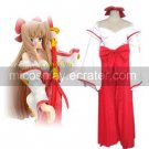 Kannazuki no Miko Himeko Kurusugawa Cosplay Costume