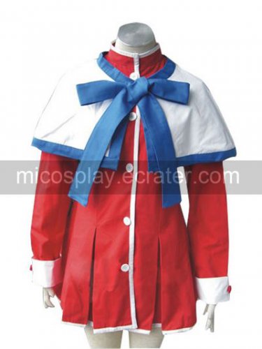 Kanon Blue Cosplay Costume