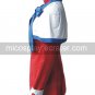 Kanon Blue Cosplay Costume