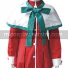 Kanon Green Cosplay Costume