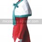 Kanon Green Cosplay Costume