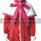 Kanon Pink Cosplay Costume