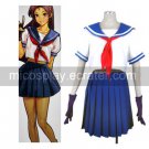 King of Fighter Athena Asamiya Cosplay Costume