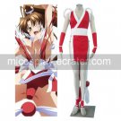 King of Fighter Mai Shiranui Halloween Cosplay Costume
