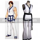 King of Fighter's Jellyfish Pirate May White Cosplay Costume