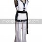 King of Fighter's Jellyfish Pirate May White Cosplay Costume