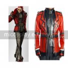 The King of Fighters Alba Meira Halloween Cosplay Costume