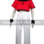 The King of Fighters Chris Cosplay Costume