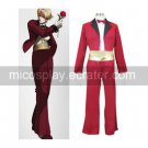 The King of Fighters Cosplay Costume
