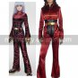 The King Of Fighters Kula Diamond Cosplay Costume