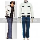 The King of Fighters Kyo Kusanagi I Cosplay Costume
