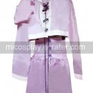 The King of Fighters Purple Cosplay Costume