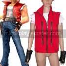 The King Of Fighters Terry Bogard Cosplay Costume