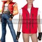 The King Of Fighters Terry Bogard Cosplay Costume