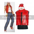 The King Of Fighters Terry Cosplay Costume