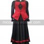 The King of Fighters Vice Cosplay Costume