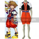 Kingdom Hearts1 Sora Halloween Cosplay Costume