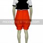 Kingdom Hearts1 Sora Halloween Cosplay Costume