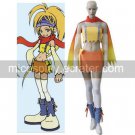 Kingdom Hearts 2 Fairy Rikku Halloween Cosplay Costume