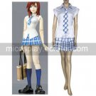 Kingdom Hearts 2 Kairi Halloween Cosplay Costume