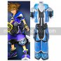Kingdom Hearts 2 Sora Cosplay Costume