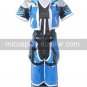 Kingdom Hearts 2 Sora Cosplay Costume