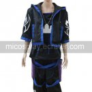 Kingdom Hearts Anti Sora Halloween Cosplay Costume
