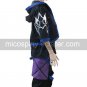 Kingdom Hearts Anti Sora Halloween Cosplay Costume