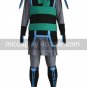Kingdom Hearts Mulan Cosplay Costume