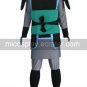 Kingdom Hearts Mulan Cosplay Costume
