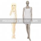 Kingdom Hearts Namine Halloween Cosplay Costume