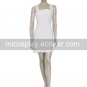Kingdom Hearts Namine Halloween Cosplay Costume