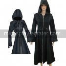 Kingdom Hearts Organization XIII Halloween Cosplay Costume