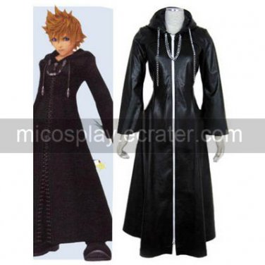 Kingdom Hearts Organization XIII Roxas Halloween Cosplay Costume