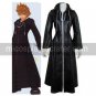 Kingdom Hearts Organization XIII Roxas Halloween Cosplay Costume