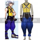 Kingdom Hearts Riku Halloween Cosplay Costume