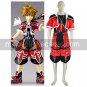 Kingdom Hearts Sora Brave Form Halloween Cosplay Costume